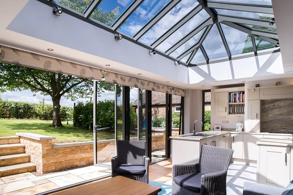 Conservatory Windows and Doors Glazing