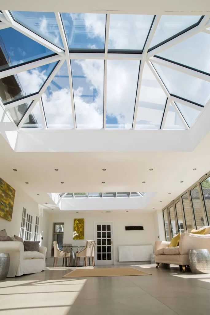 Ambience Conservatory Roof Glass