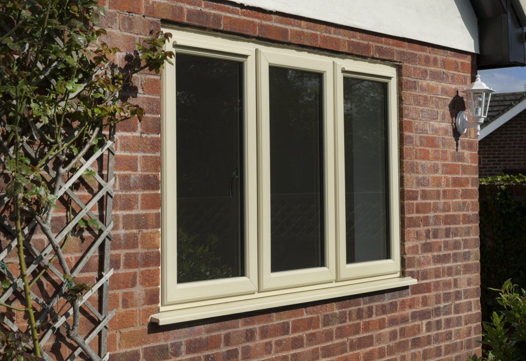 Double Glazed Window