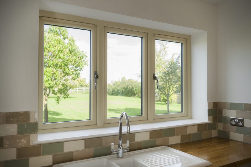 Double Glazed Window