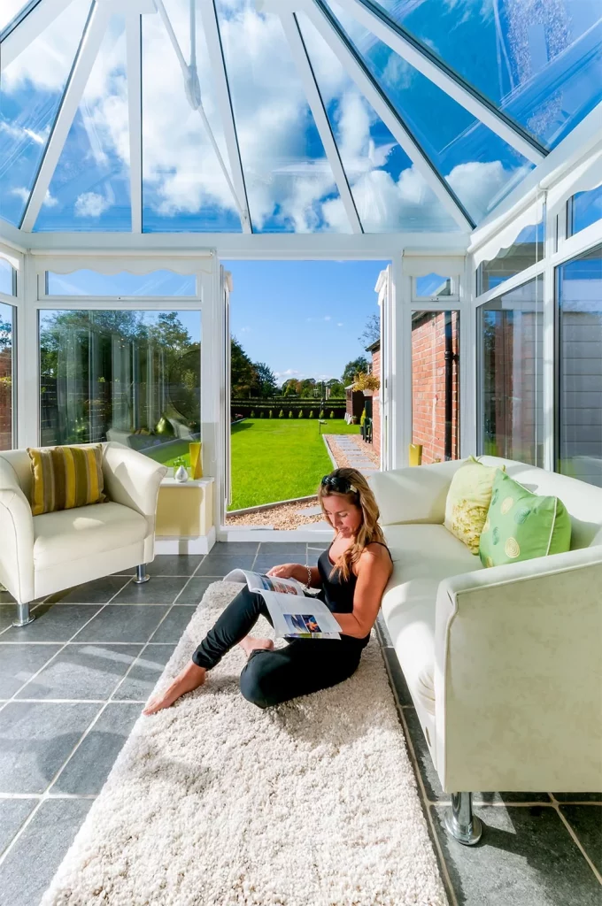 Conservatory Glazing