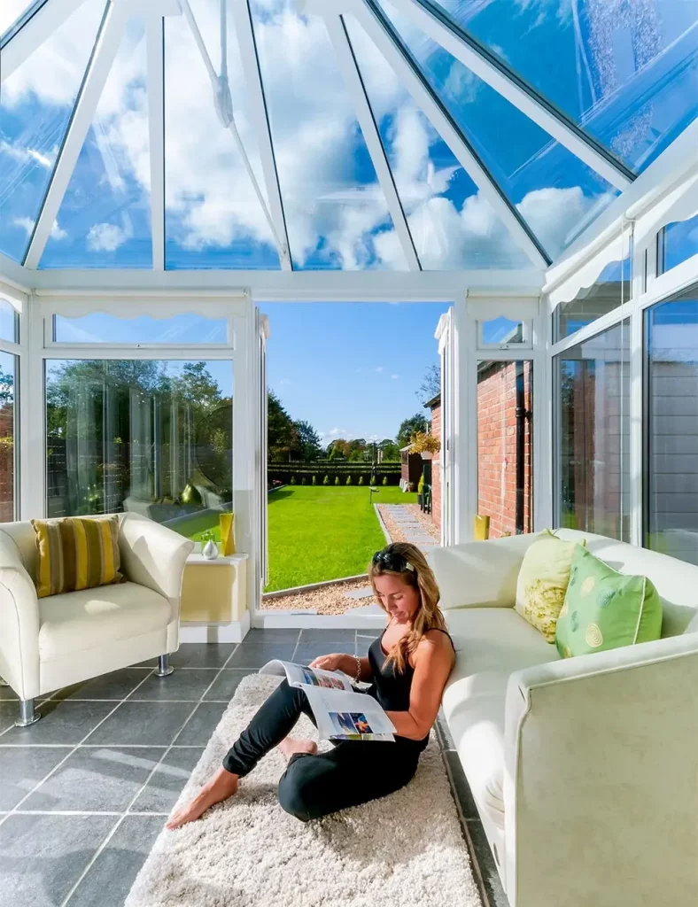 Conservatory Glazing